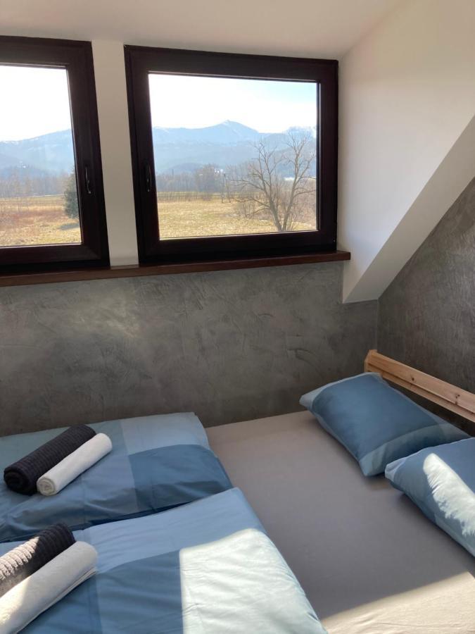 Apartamenty Przy Chacie Na Glowie Miłków المظهر الخارجي الصورة