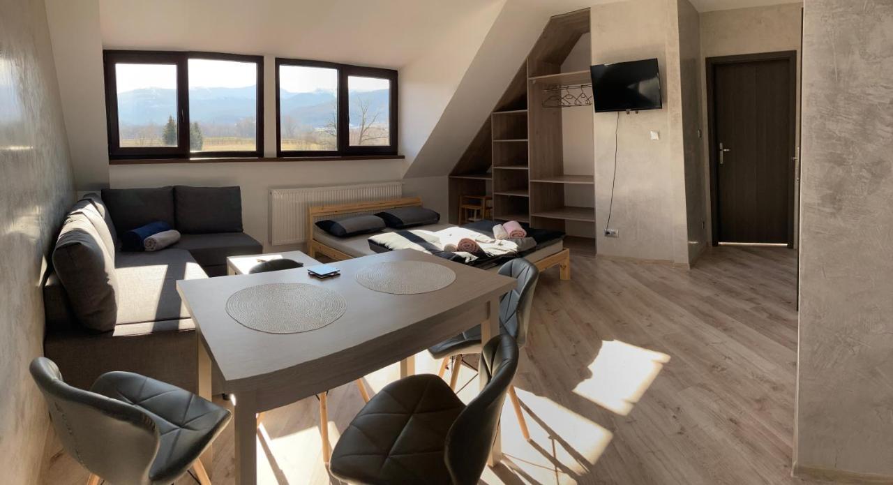 Apartamenty Przy Chacie Na Glowie Miłków المظهر الخارجي الصورة