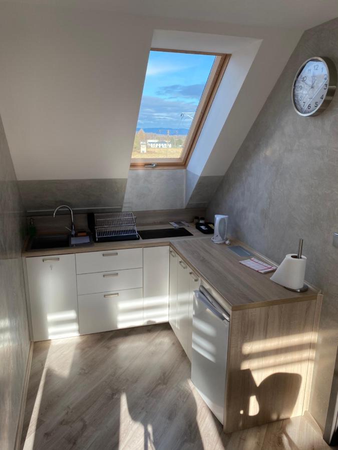 Apartamenty Przy Chacie Na Glowie Miłków المظهر الخارجي الصورة