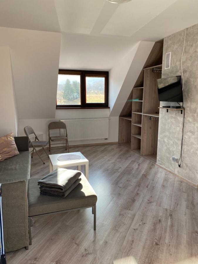 Apartamenty Przy Chacie Na Glowie Miłków المظهر الخارجي الصورة